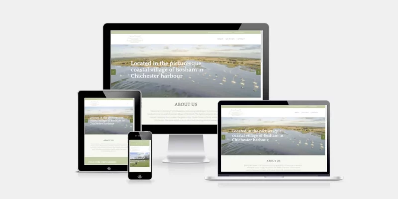 ການອອກແບບເວັບໄຊທ໌ Fame Media